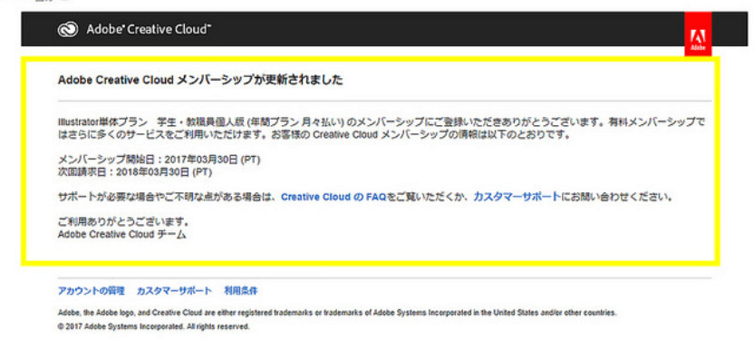 Adobe Creative Cloud のプランを変更した後に Illustrator が開けなくなった時の対処法 Webまる